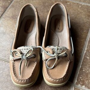 Sperry Women's Brown Loafers